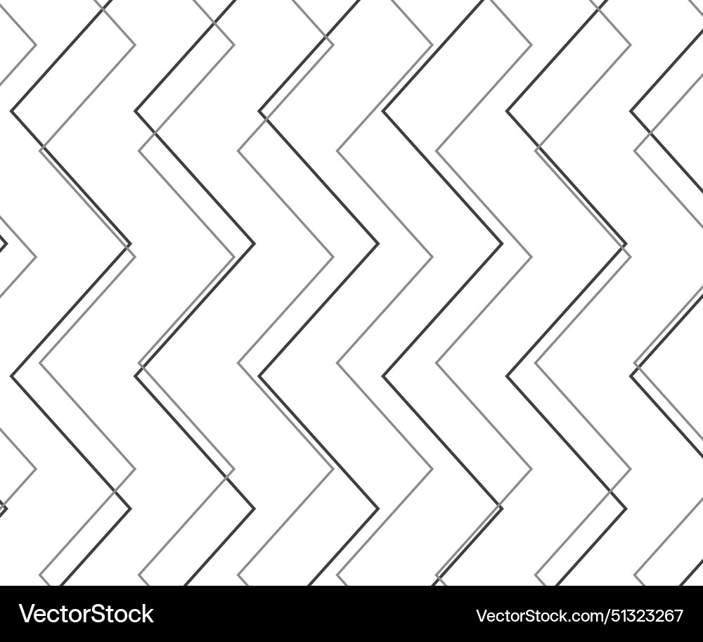 Wave line and wavy zigzag pattern lines abstract Wave line and wavy zigzag pattern lines abstract vector image