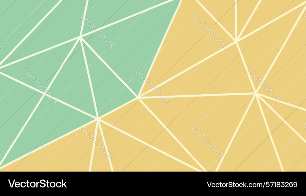 Full frame geometric triangle pattern design vector image