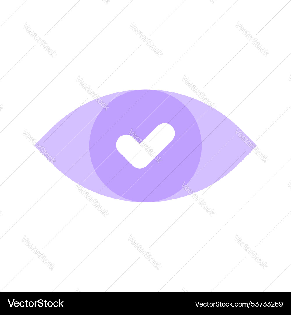Monitoring Vector Image