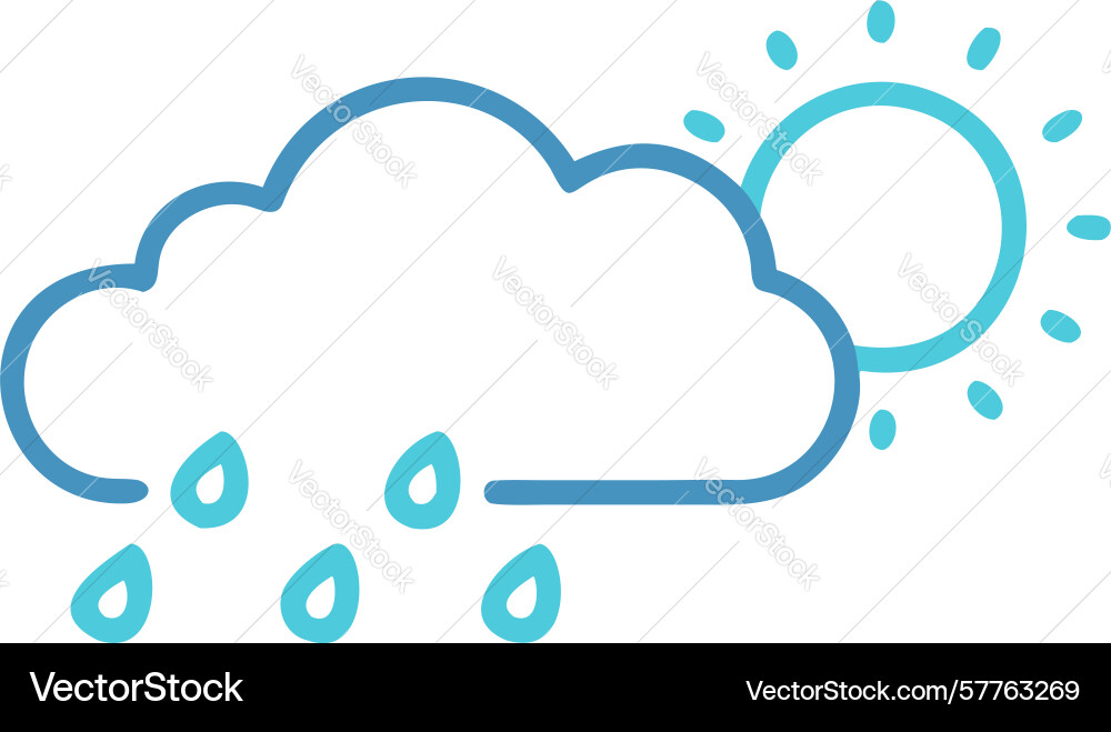 Up and down arrows icon for sorting scaling vector image
