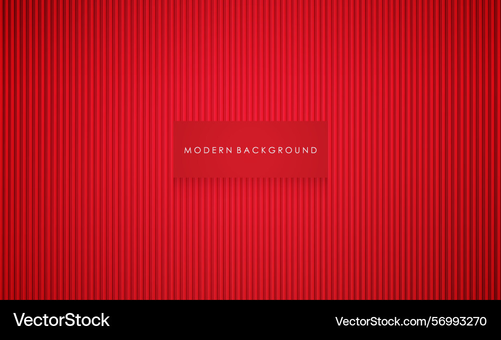 Modern red color with lines overlap layers Modern red color with lines overlap layers vector image