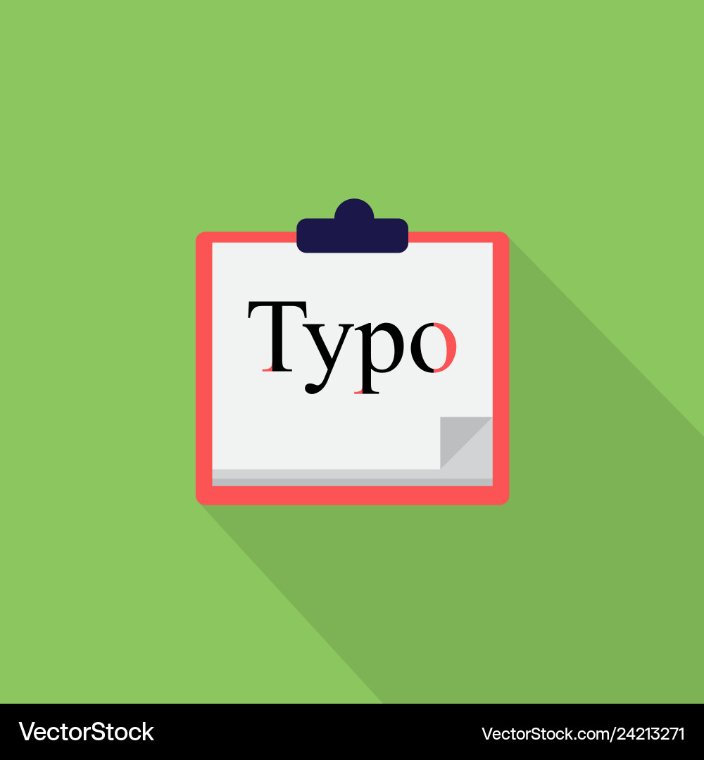 Grundlegende Typografie-Icon-Set von großen flachen Icons Grundlegende Typografie-Icon-Set von großen flachen Icons vektorbild