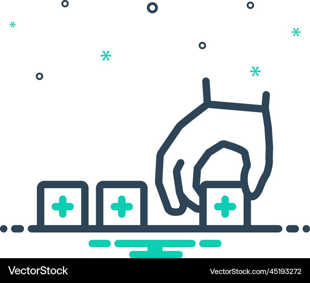Adding vector image