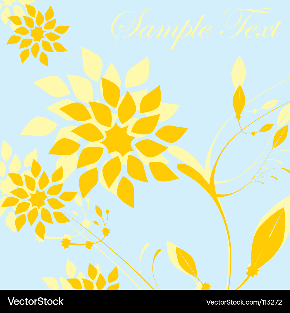 Background template Vector Image