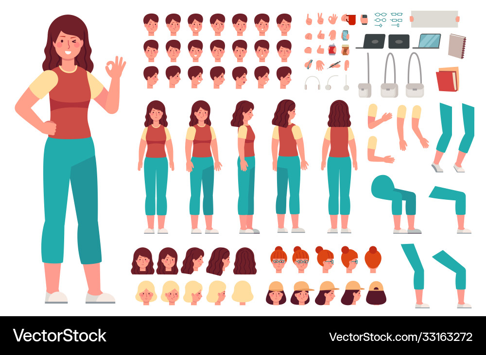 Cartoon Animals Wearing Clothes Vector Images (over 4,800)