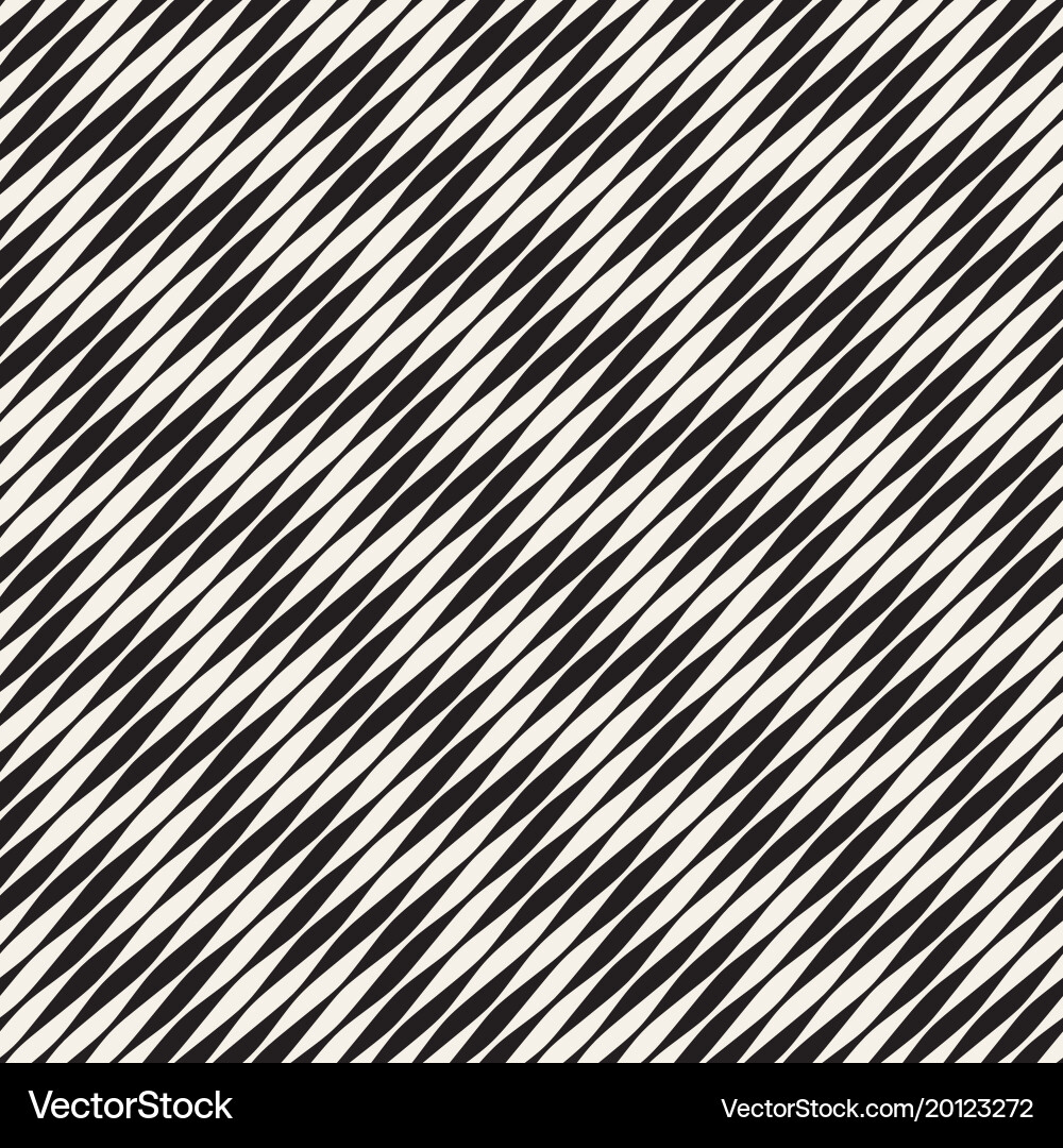 Seamless ripple pattern repeating texture vector image