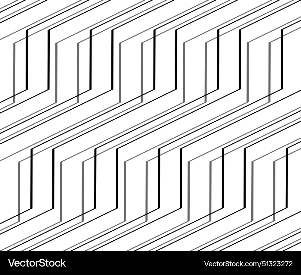 Wave line and wavy zigzag pattern lines abstract Wave line and wavy zigzag pattern lines abstract vector image
