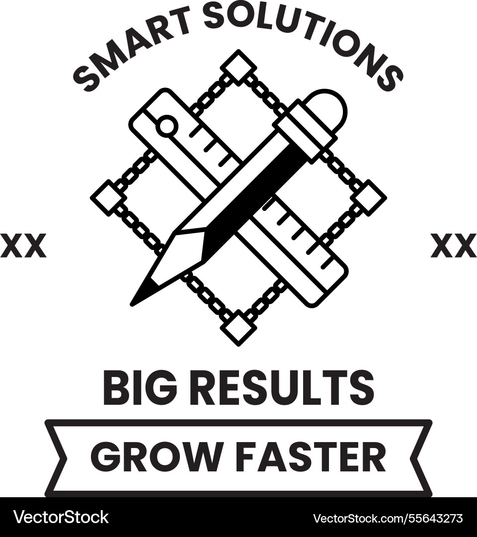 A black and white image of pencil A black and white image of pencil vector image