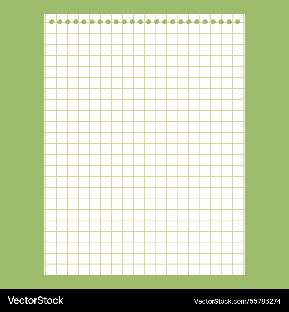 Grid paper abstract squared background with color Grid paper abstract squared background with color vector image