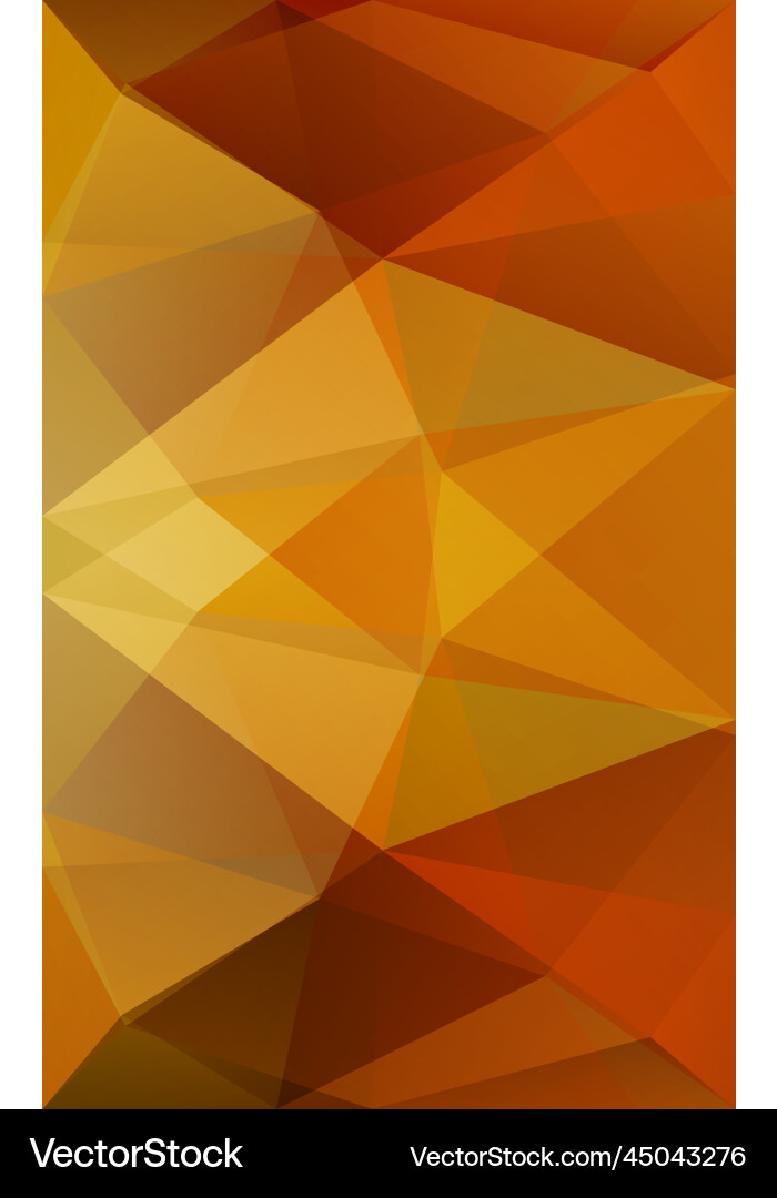 Abstract polygon background eps10 - graphics Vector Image