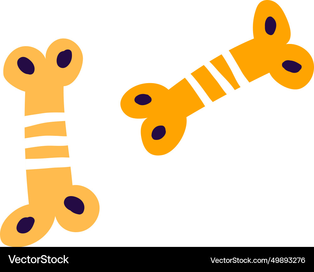 Dog foodstuff icon concept label hound plaything Dog foodstuff icon concept label hound plaything vector image