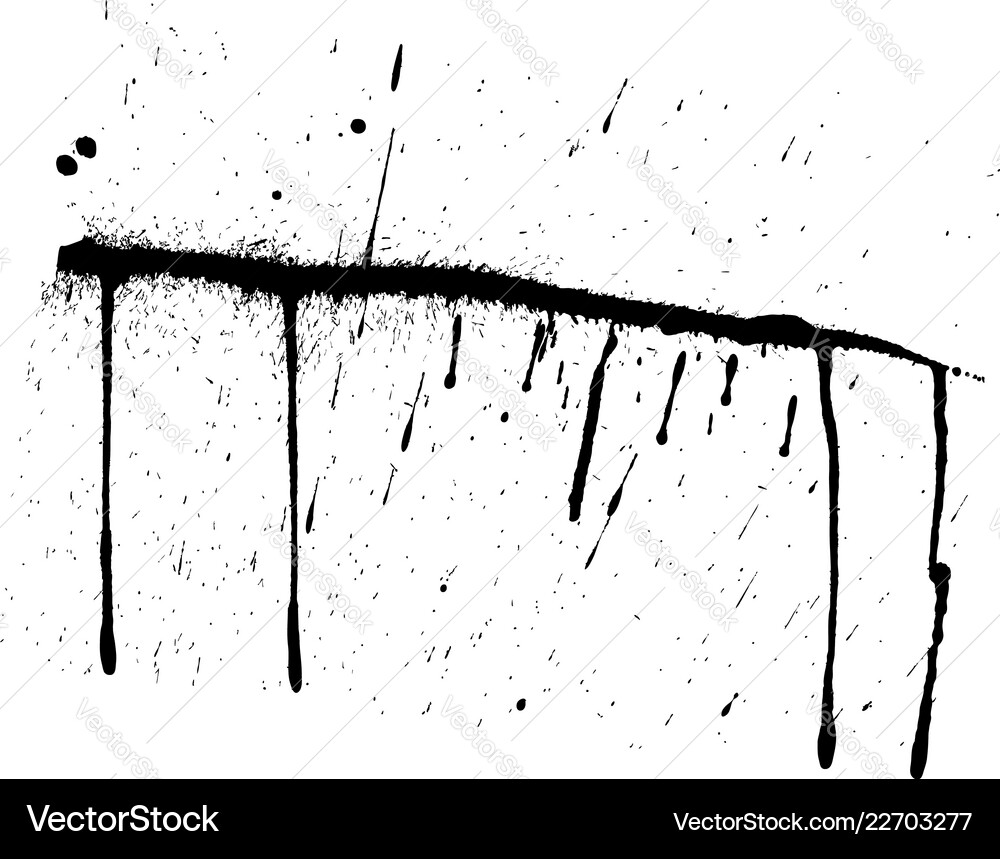 Abstract grunge blobs background Abstract grunge blobs background vector image
