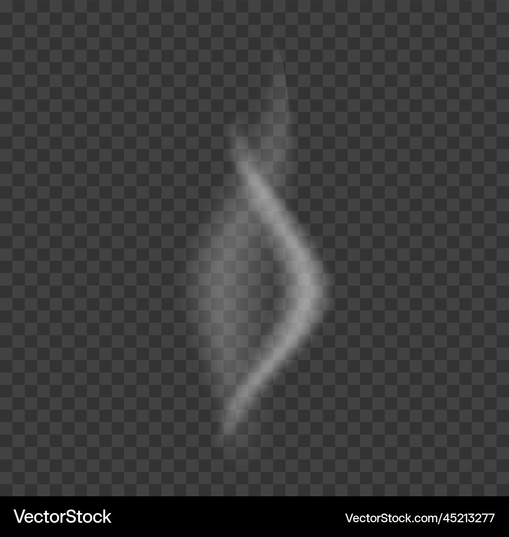 Coffee smoke tea steam vapor wave flow Coffee smoke tea steam vapor wave flow Vector Image