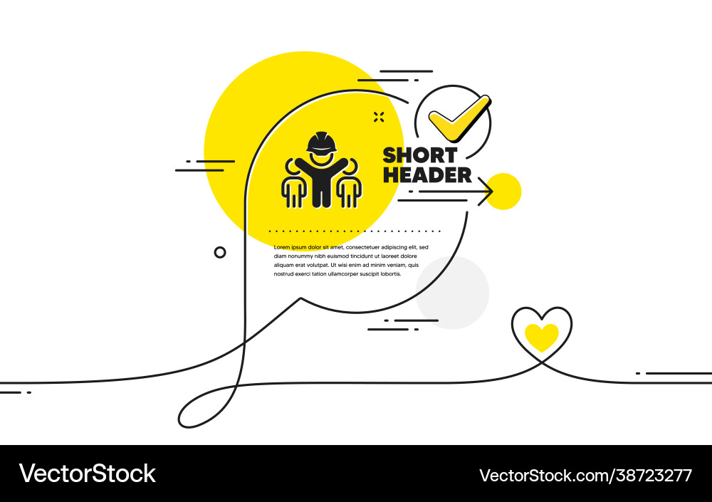 Engineering team icon engineer or architect group Engineering team icon engineer or architect group vector image