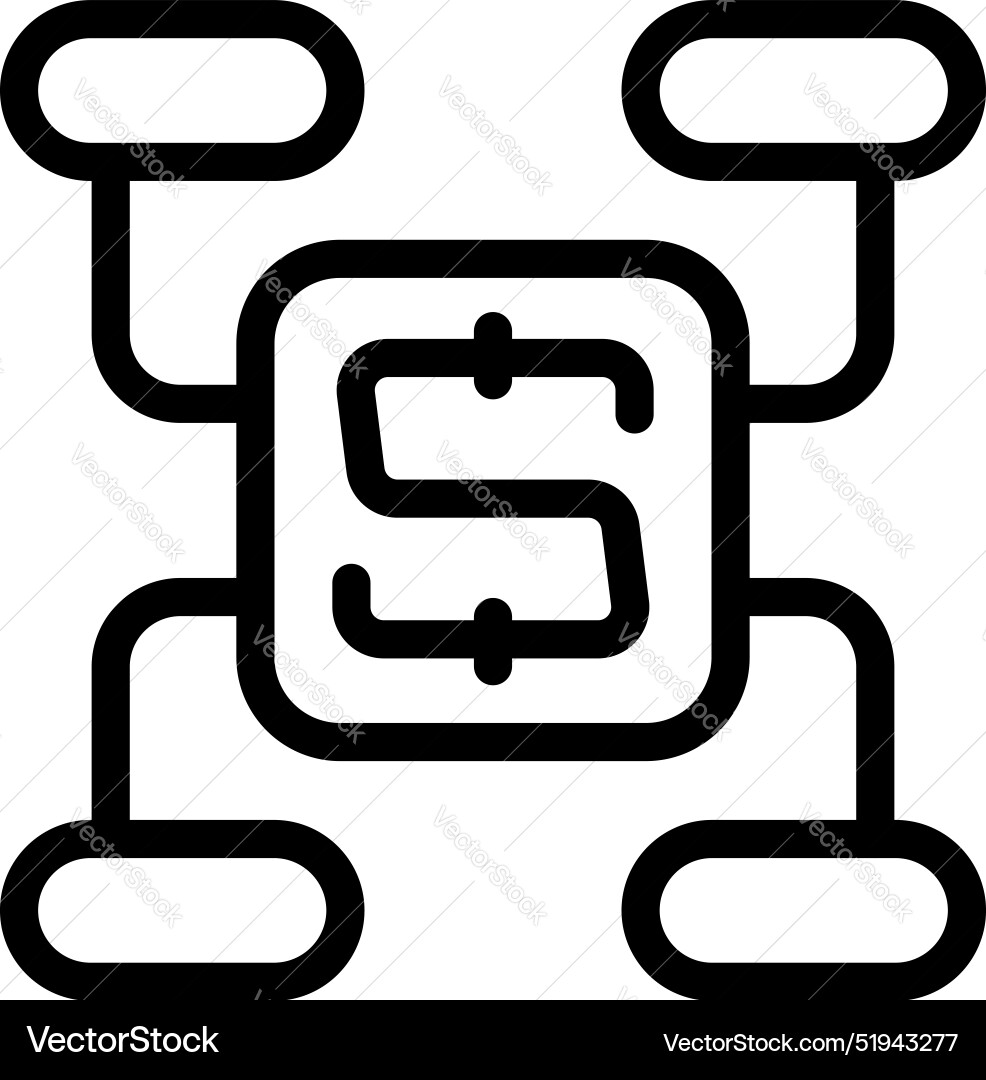 Software development process with agile Software development process with agile vector image