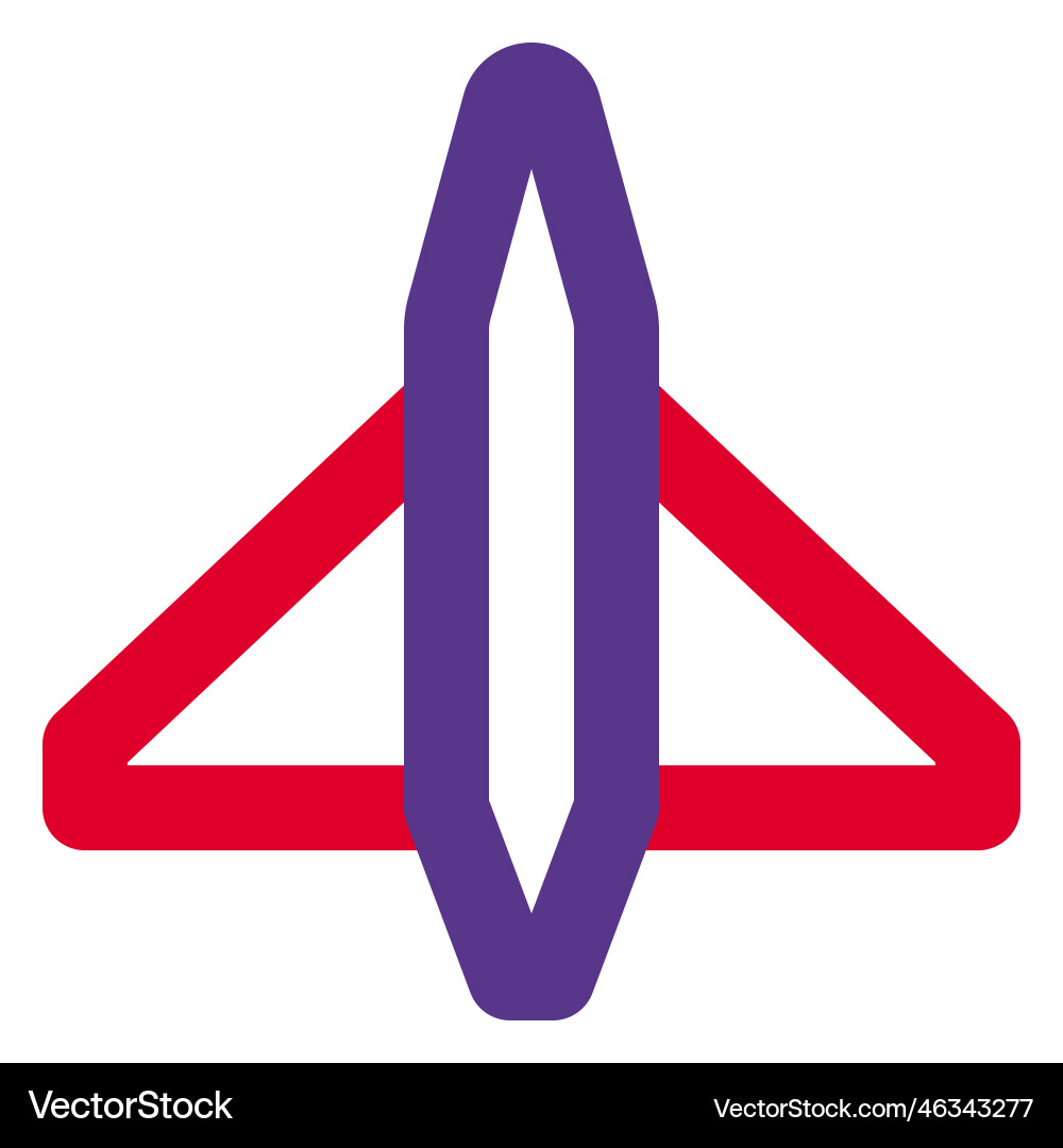 Use passenger planes for commuting Vector Image