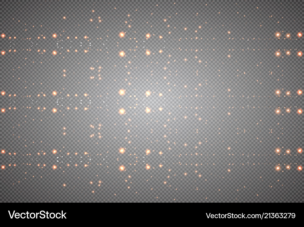 Gold abstract bokeh background Gold abstract bokeh background vector image