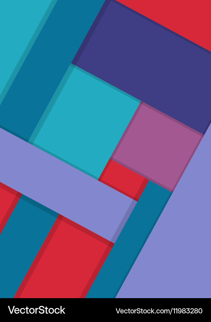 Abstract layout background for web vector image