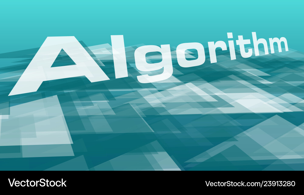 Algorithm für neues Projekt für künstliche Intelligenz Algorithm für neues Projekt für künstliche Intelligenz vektorbild