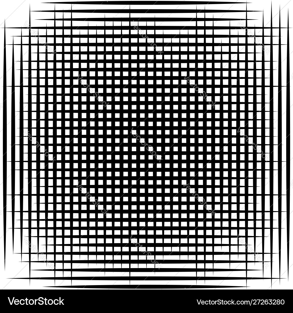 Grid mesh element cellular reticular grate Grid mesh element cellular reticular grate vector image