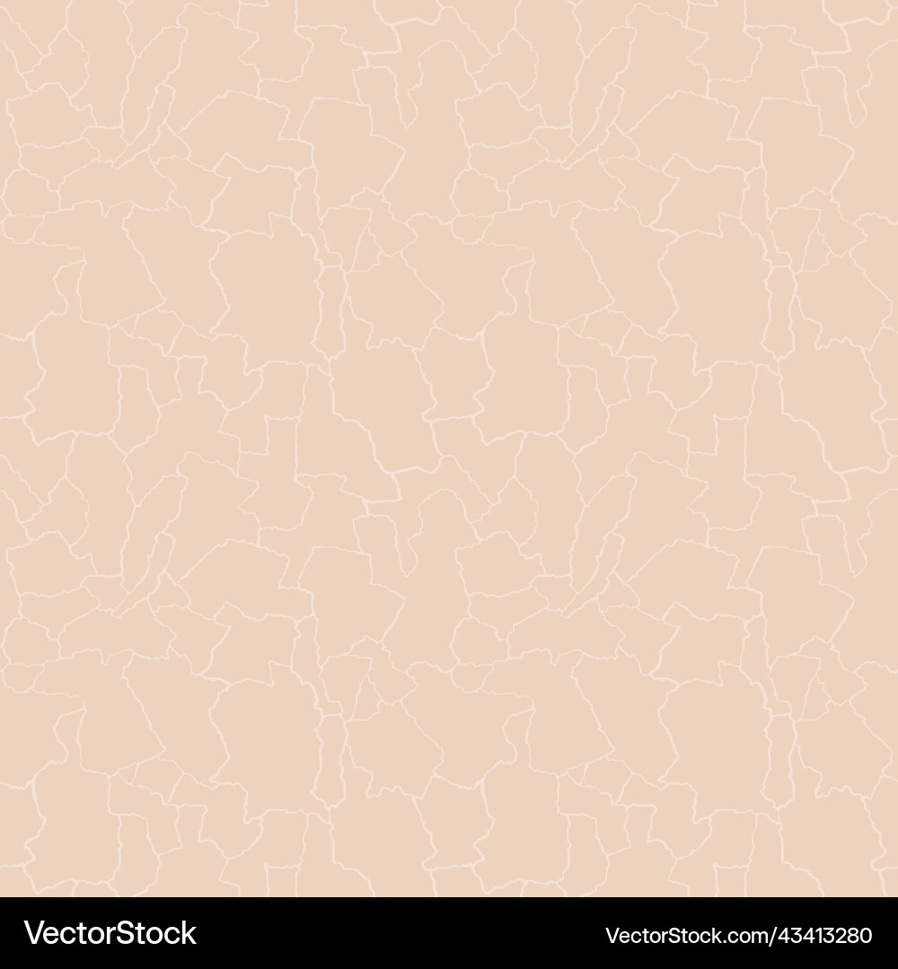 Kintsugi art seamless pattern of shards fragments Kintsugi art seamless pattern of shards fragments vector image