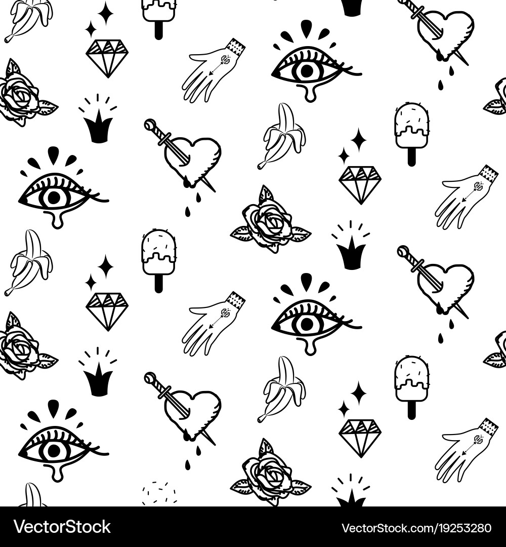 Tattoo Style That Looks Like Doodles