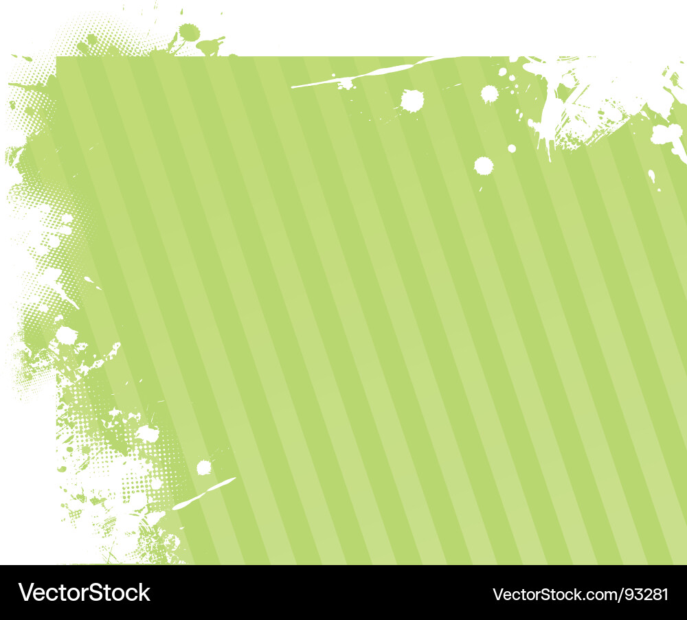 Abstract Splash Background Vector Image