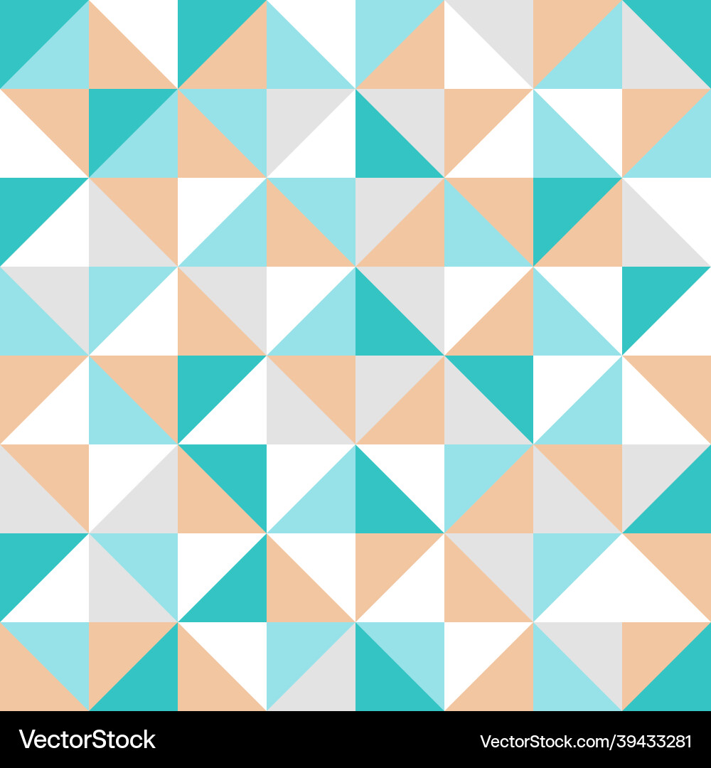 Geometric pattern multicolored abstract Geometric pattern multicolored abstract vector image