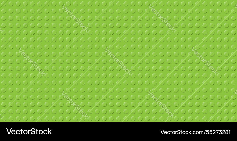 Green base plate is perfect for inspiring Green base plate is perfect for inspiring vector image
