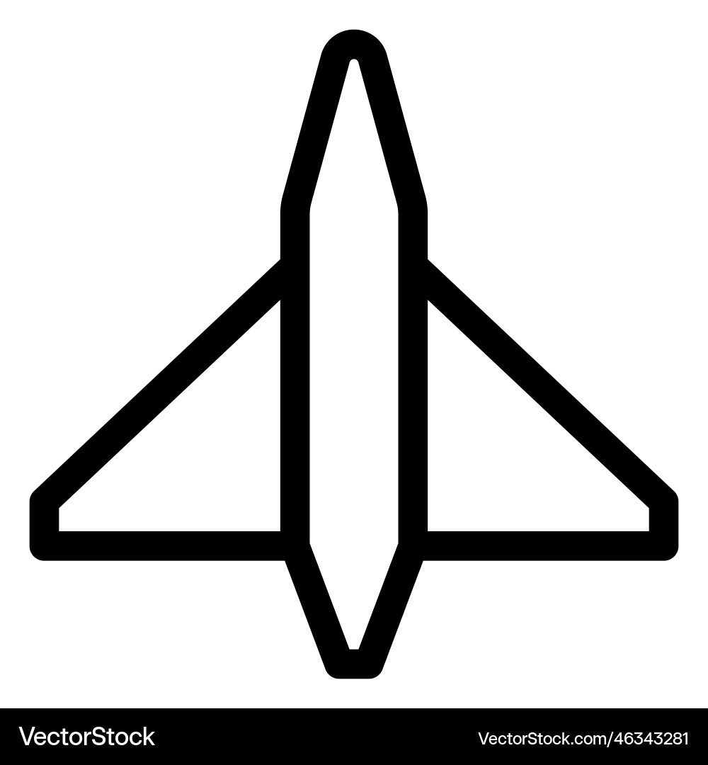 Use passenger planes for commuting Vector Image