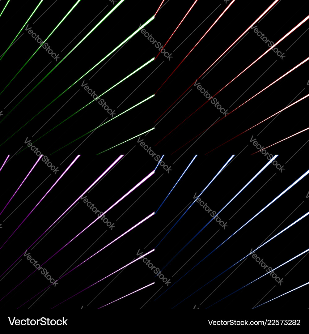 Abstract background with light streak like pattern vector image