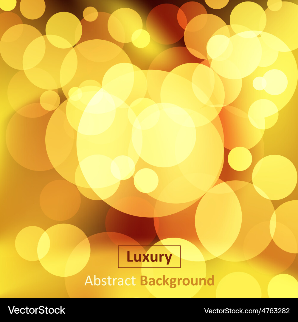 Luxury background Royalty Free Vector Image - VectorStock