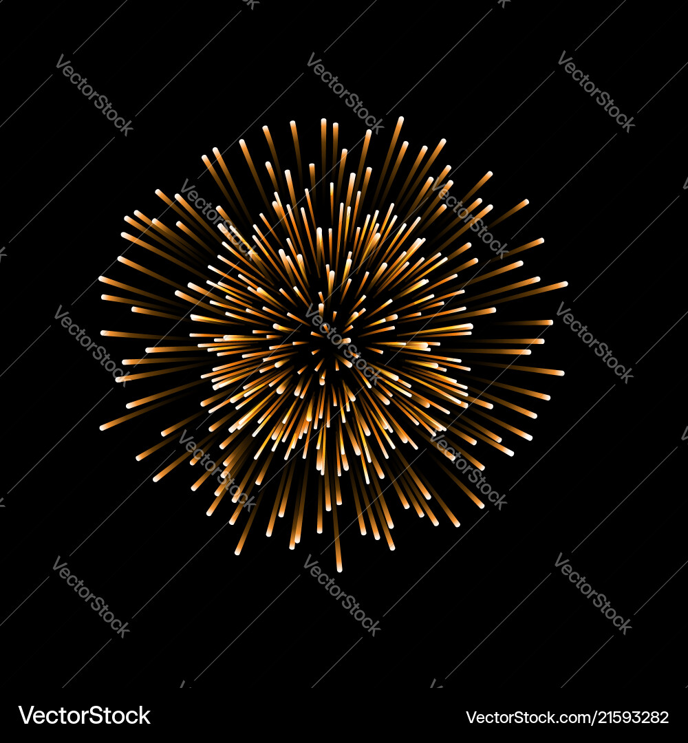 Schöne Gold Feuerwerk Paar romantisch golden Schöne Gold Feuerwerk Paar romantisch golden vektorbild