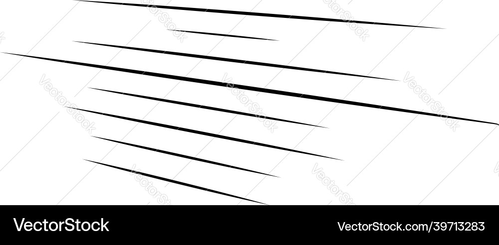 3d straight parallel dynamic irregular lines 3d straight parallel dynamic irregular lines vector image