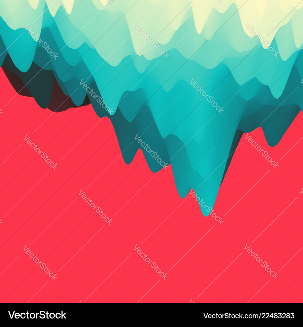 Abstract background dynamic effect futuristic Abstract background dynamic effect futuristic vector image