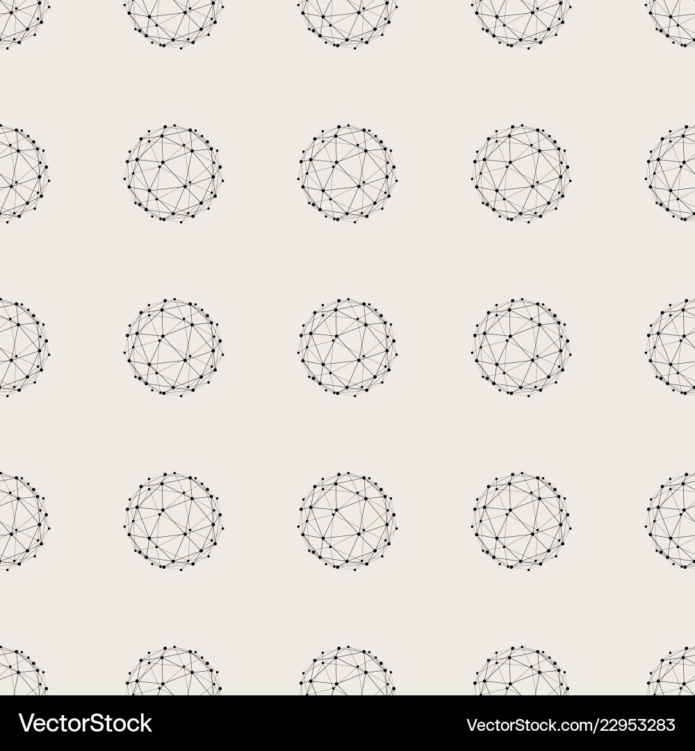 Seamless pattern background modern abstract Seamless pattern background modern abstract vector image