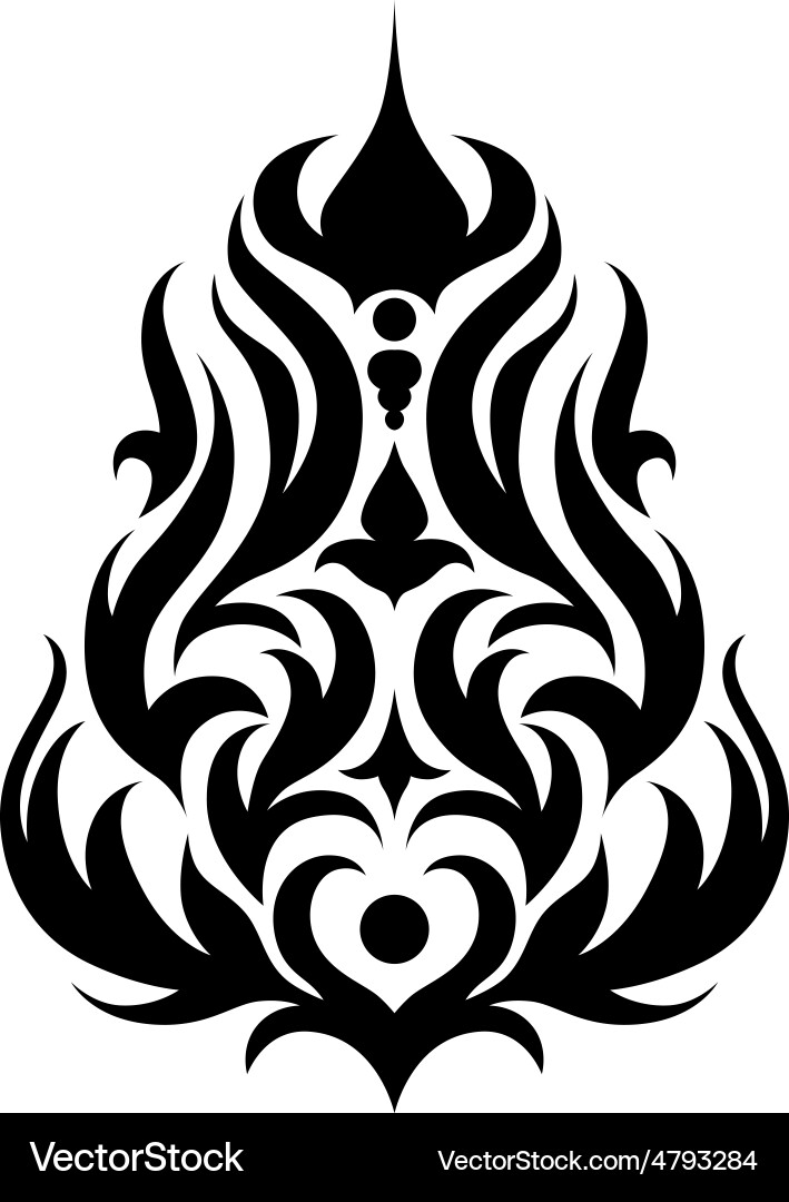 Design element vector image