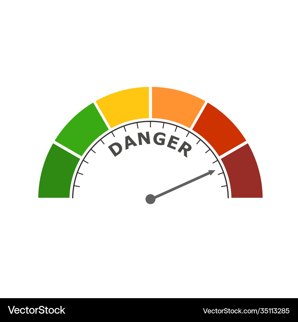 Measuring device concept Measuring device concept vector image