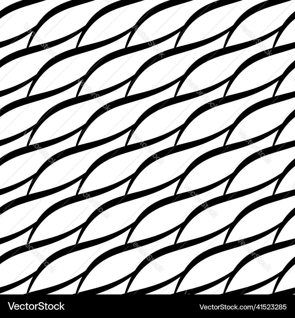 Seamless seamlessly repeatable geometry pattern Seamless seamlessly repeatable geometry pattern vector image