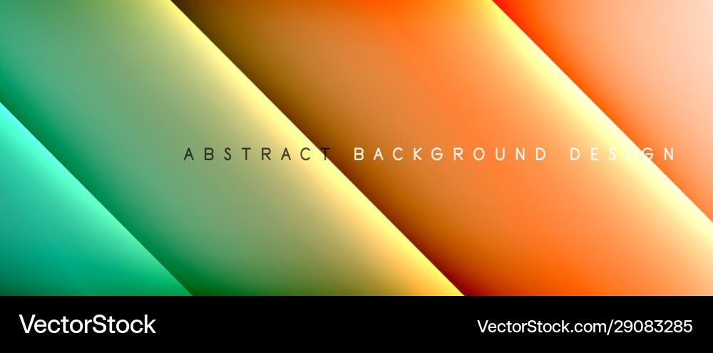 Trendy simple fluid color gradient abstract Trendy simple fluid color gradient abstract vector image