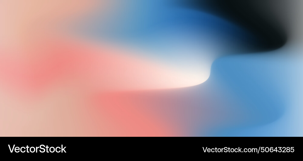 Wavy gradient mesh background Wavy gradient mesh background vector image
