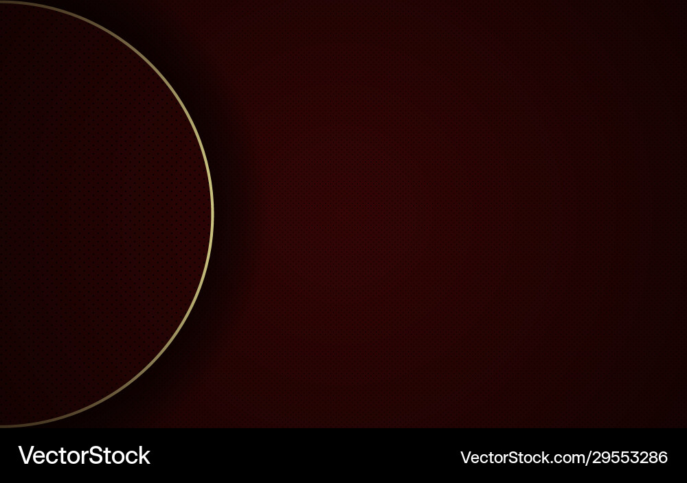 Luxury pattern abstract wallpaper in red textures Luxury pattern abstract wallpaper in red textures vector image