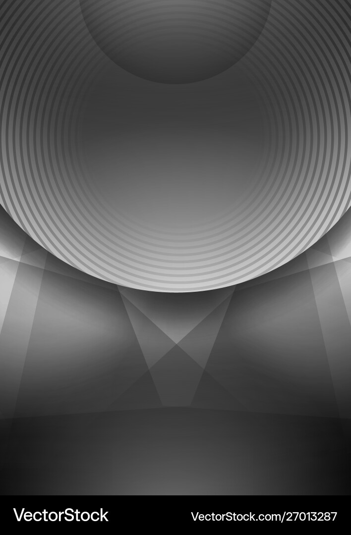 Modern abstract background template Modern abstract background template vector image