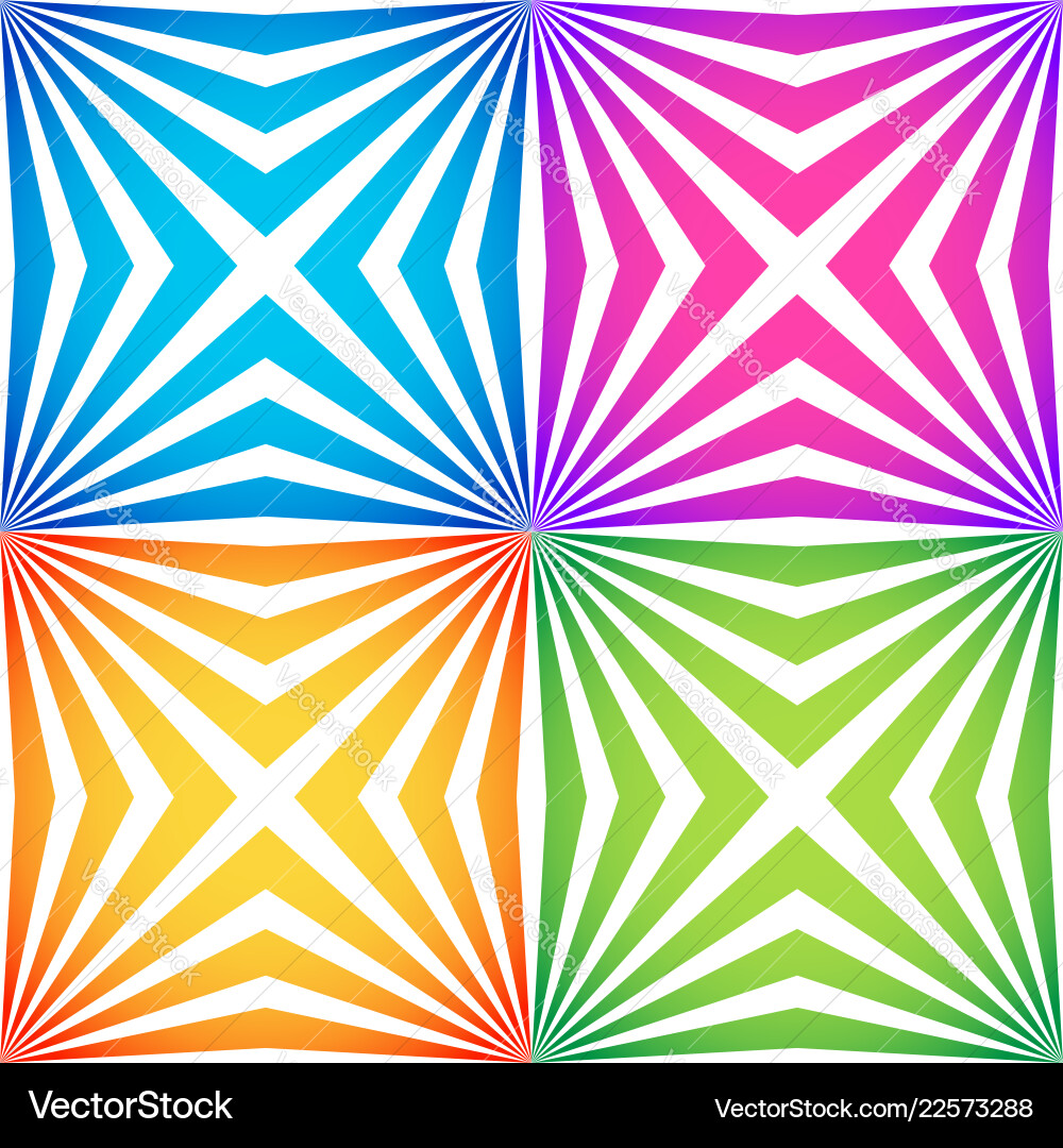Background with x like pattern seamlessly Background with x like pattern seamlessly vector image