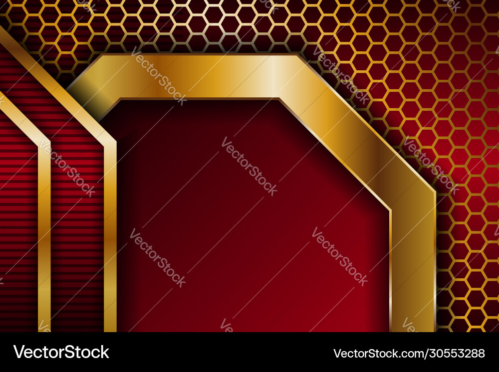 Gradient red color modern abstract background Gradient red color modern abstract background vector image