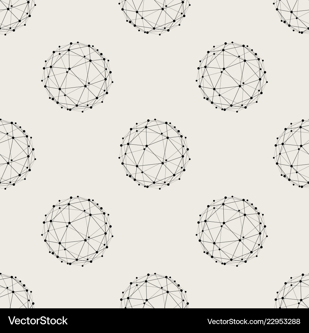 Seamless pattern background modern abstract Seamless pattern background modern abstract vector image