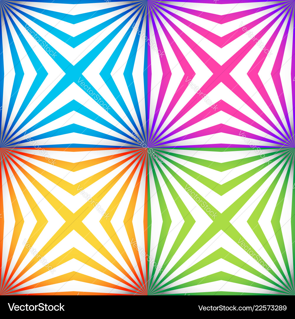 Background with x like pattern seamlessly Background with x like pattern seamlessly vector image