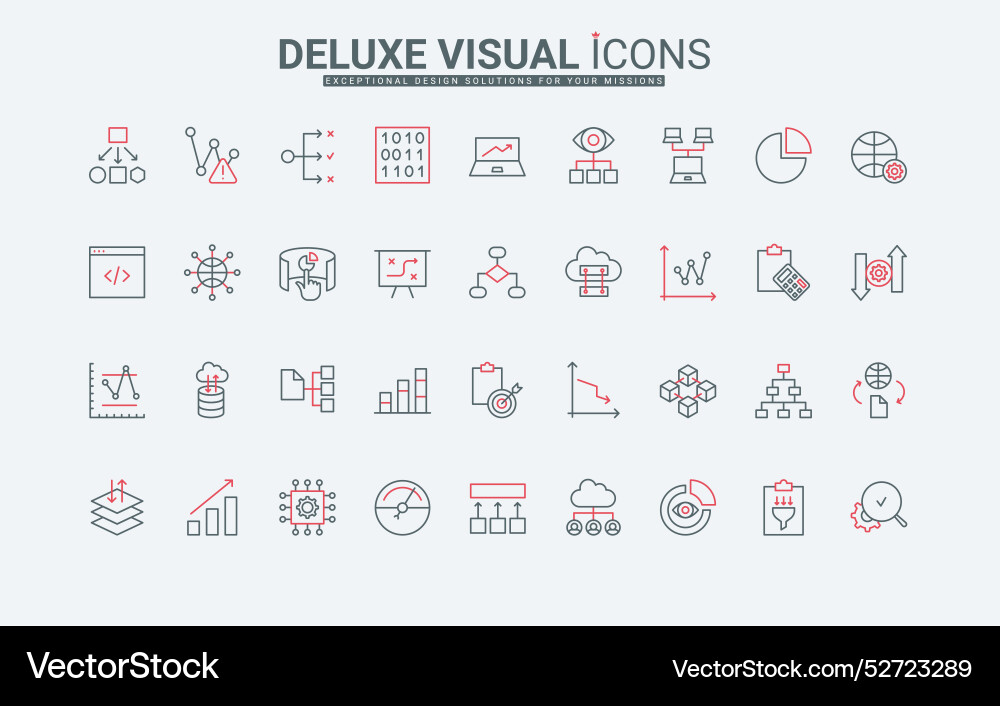 Data analytics tools and methods algorithms Data analytics tools and methods algorithms vector image