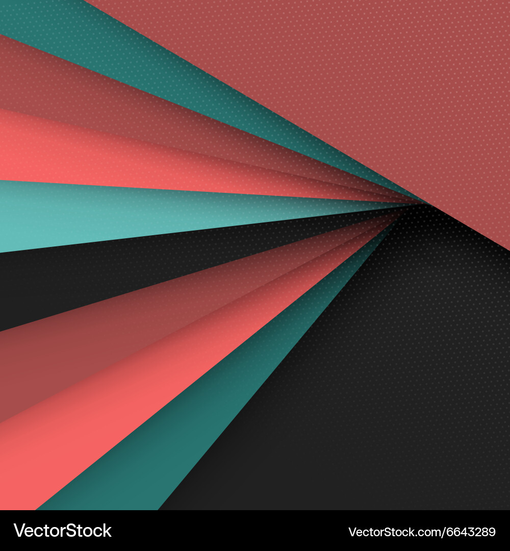 Modern material design abstract background eps10 vector image