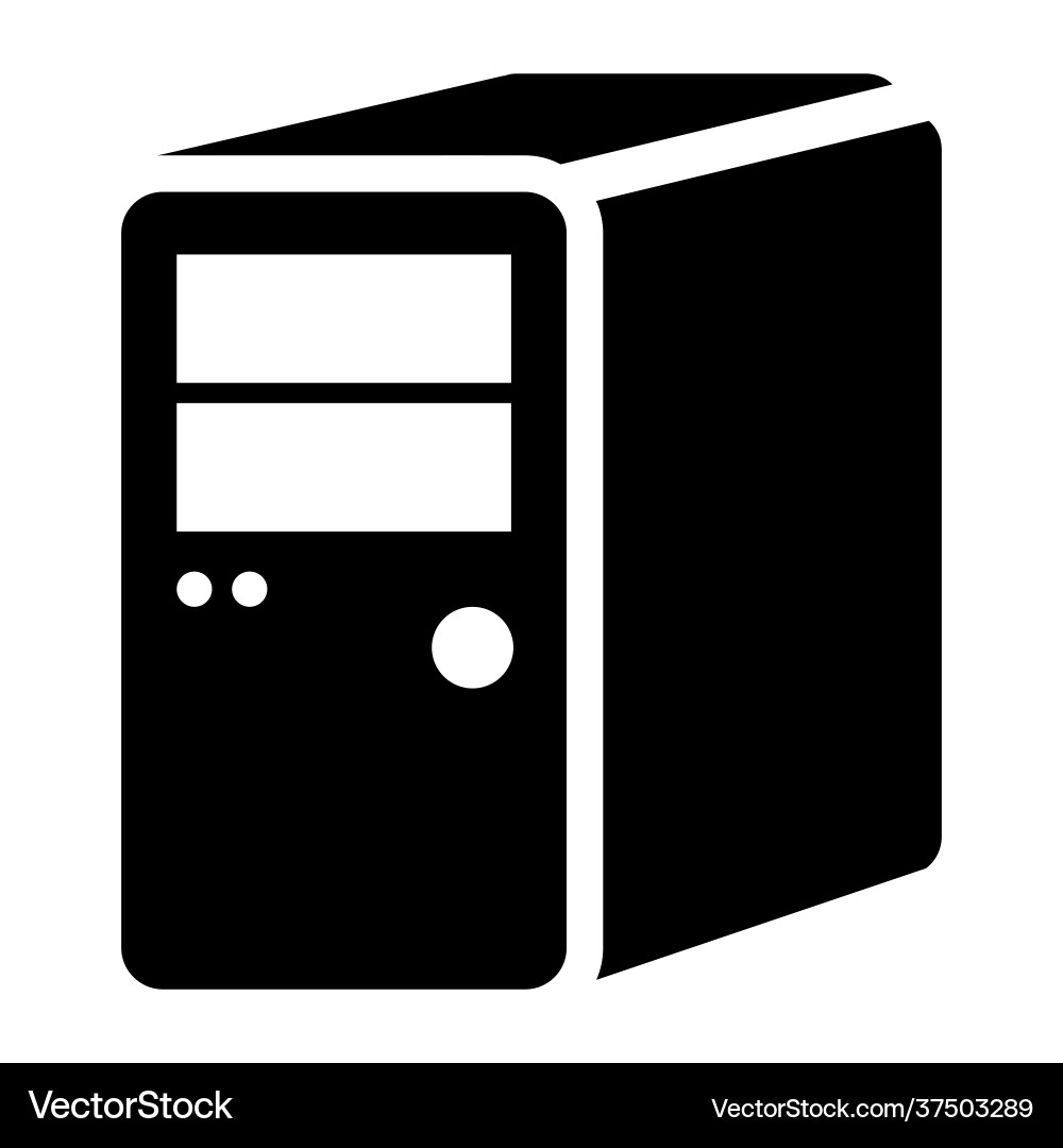 Processing unit vector image